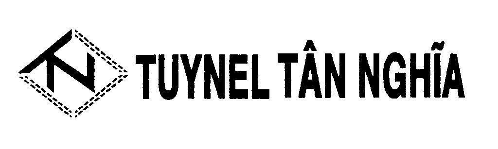 Mẫu nhãn hiệu T N TUYNEL Tân Nghĩa