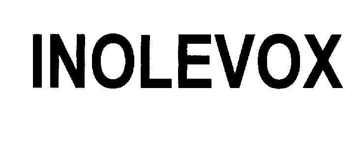 Mẫu nhãn hiệu INOLEVOX