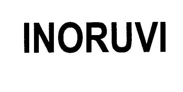 Mẫu nhãn hiệu INORUVI