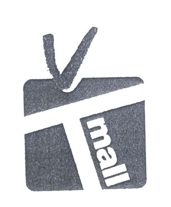 Mẫu nhãn hiệu V T mall