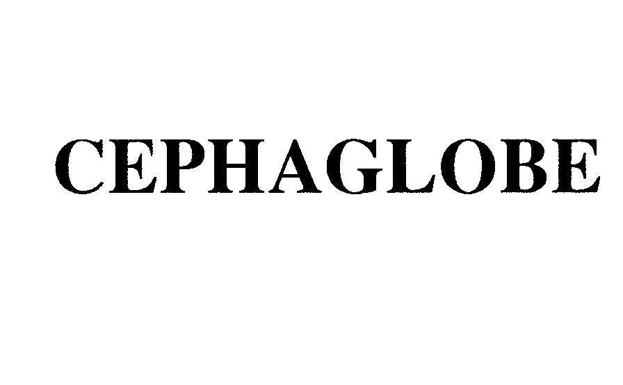 Mẫu nhãn hiệu CEPHAGLOBE