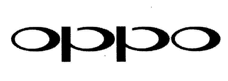 Mẫu nhãn hiệu OPPO
