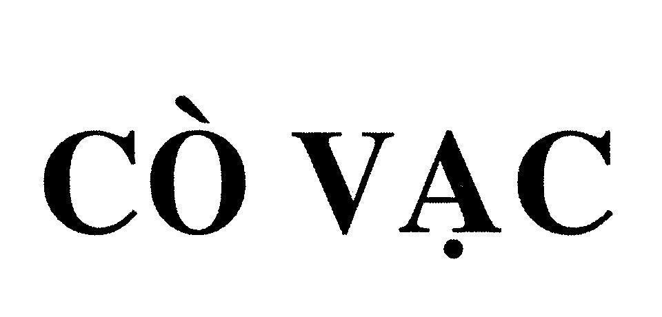 Mẫu nhãn hiệu Cò Vạc