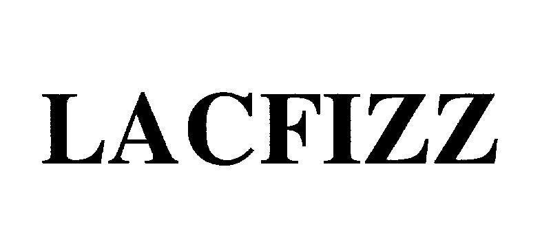 Mẫu nhãn hiệu LACFIZZ