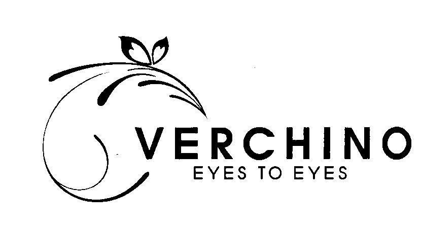 Mẫu nhãn hiệu VERCHINO EYES TO EYES