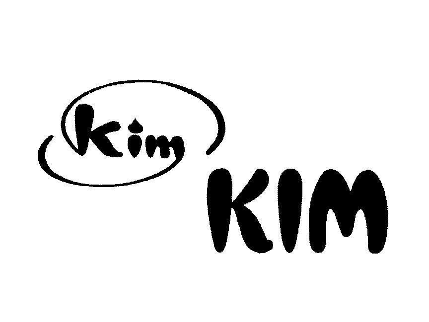 Mẫu nhãn hiệu Kim