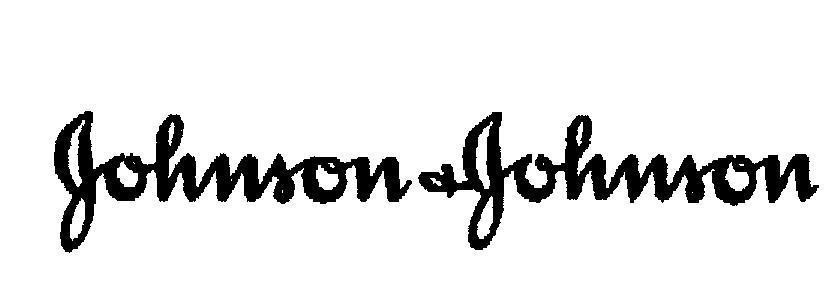 Mẫu nhãn hiệu Johnson & Johnson