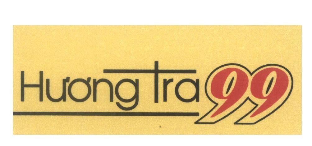 Mẫu nhãn hiệu Hương Trà 99