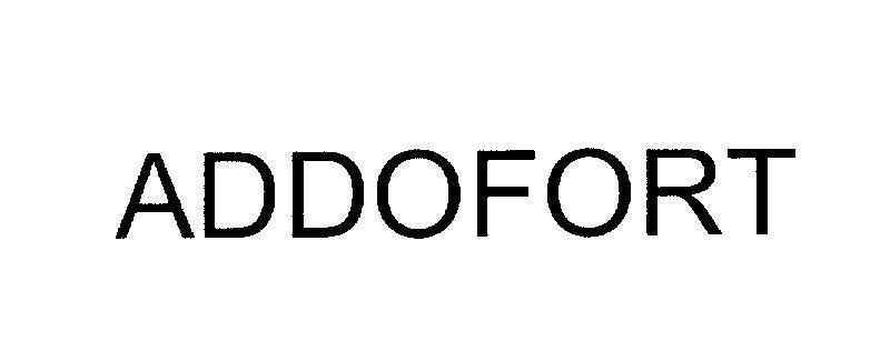 Mẫu nhãn hiệu ADDOFORT