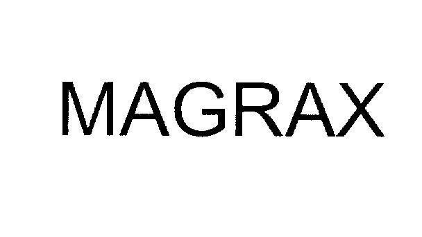 Mẫu nhãn hiệu MAGRAX