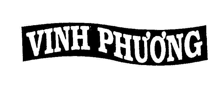 Mẫu nhãn hiệu VINH PHƯƠNG
