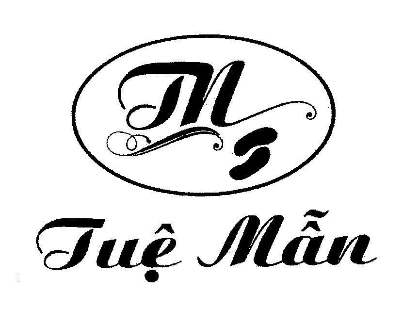 Mẫu nhãn hiệu Tuệ Mẫn TM