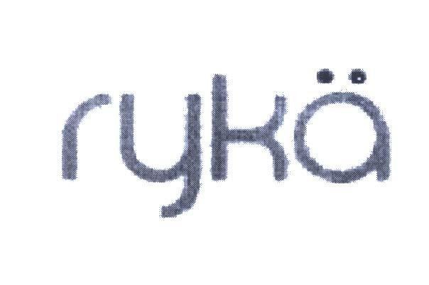 Mẫu nhãn hiệu ryka