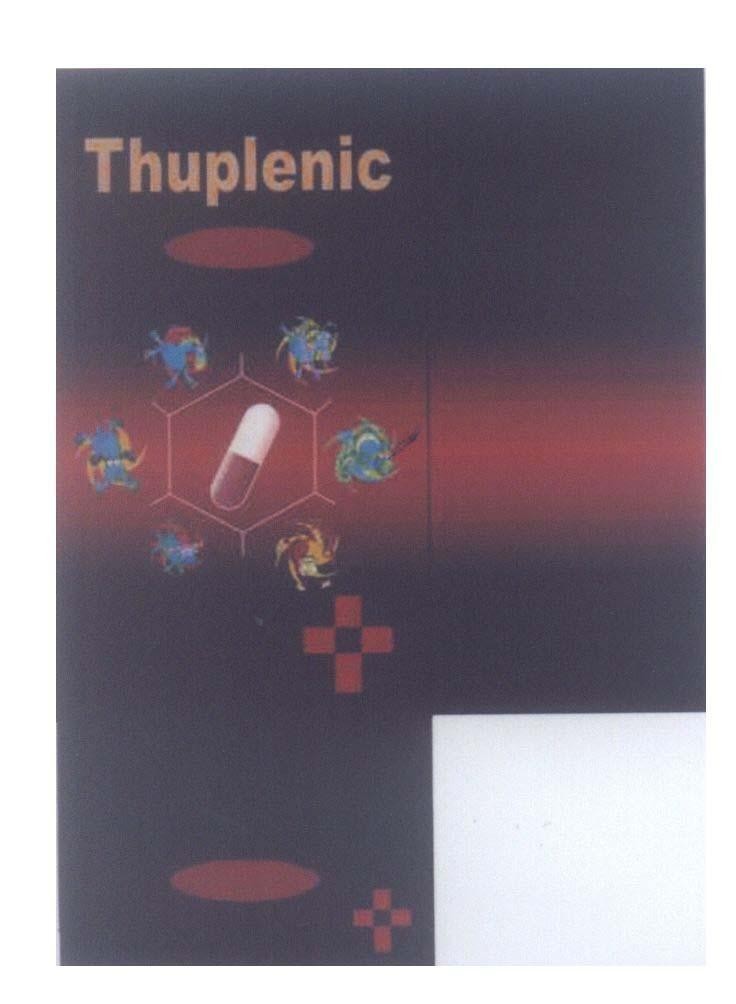 Mẫu nhãn hiệu Thuplenic