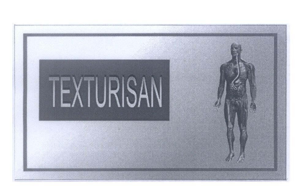 Mẫu nhãn hiệu TEXTURISAN