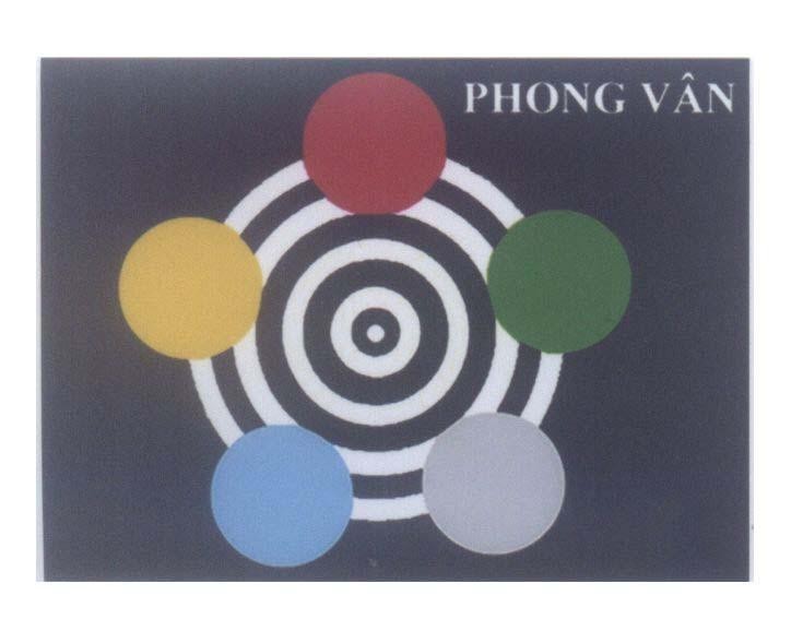 Mẫu nhãn hiệu Phong Vân