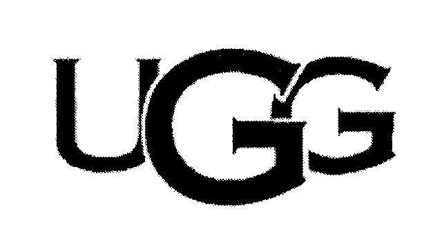 Mẫu nhãn hiệu UGG