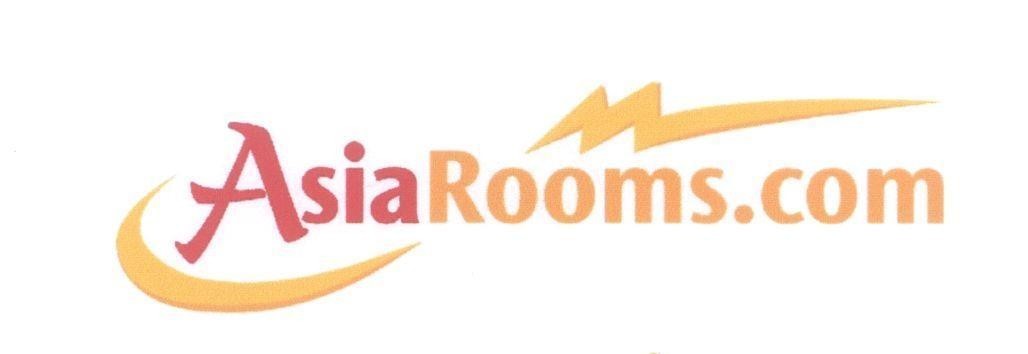 Mẫu nhãn hiệu AsiaRooms.com
