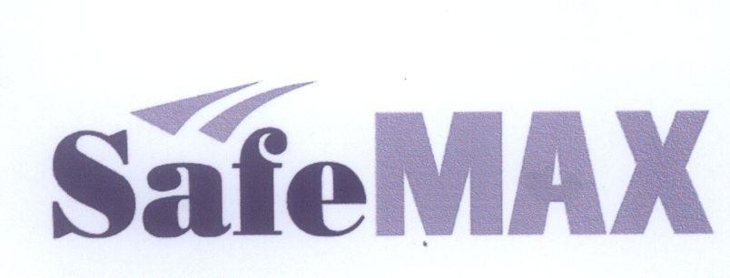 Mẫu nhãn hiệu SafeMAX Safe MAX