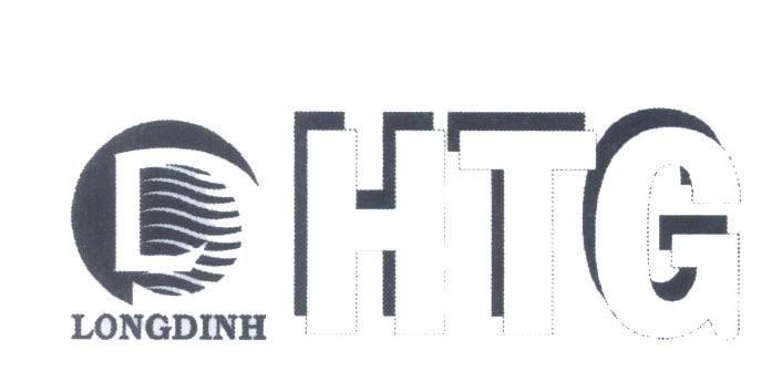 Mẫu nhãn hiệu HTG L D LONGDINH