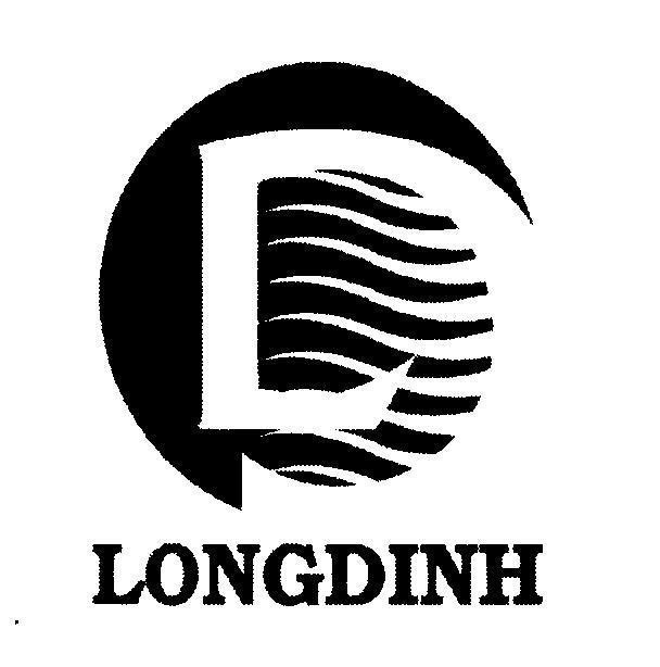 Mẫu nhãn hiệu LONGDINH L D