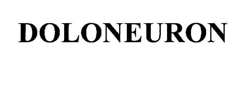 Mẫu nhãn hiệu DOLONEURON