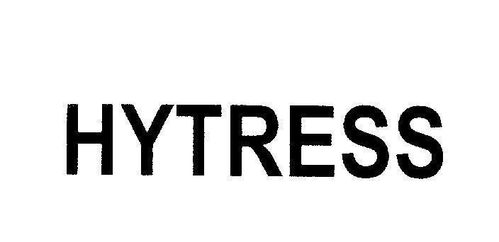 Mẫu nhãn hiệu HYTRESS