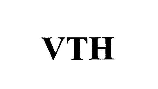 Mẫu nhãn hiệu VTH