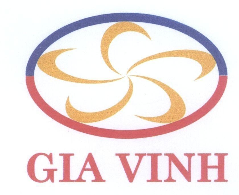 Mẫu nhãn hiệu GIA VINH