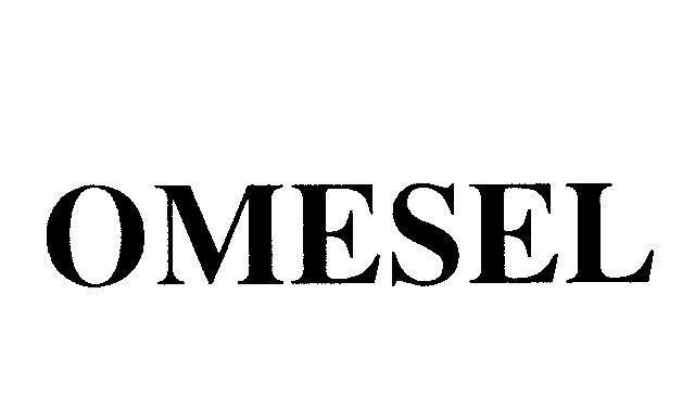 Mẫu nhãn hiệu OMESEL