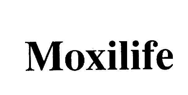 Mẫu nhãn hiệu Moxilife