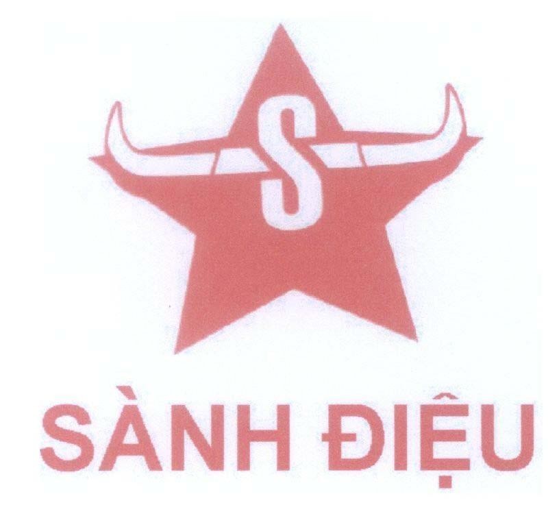 Mẫu nhãn hiệu S Sành Điệu