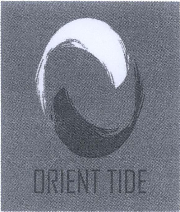 Mẫu nhãn hiệu ORIENT TIDE