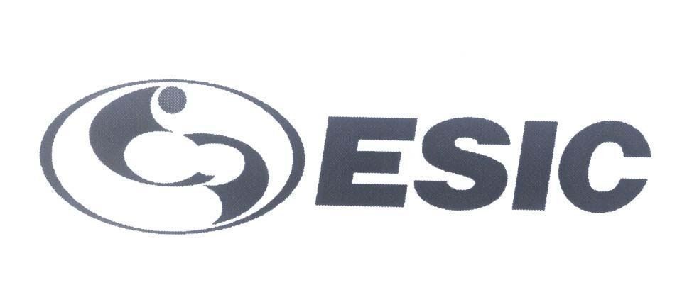 Mẫu nhãn hiệu ESIC