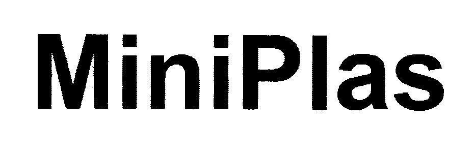 Mẫu nhãn hiệu MiniPlas