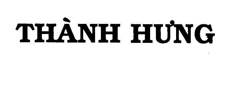 Mẫu nhãn hiệu Thành Hưng