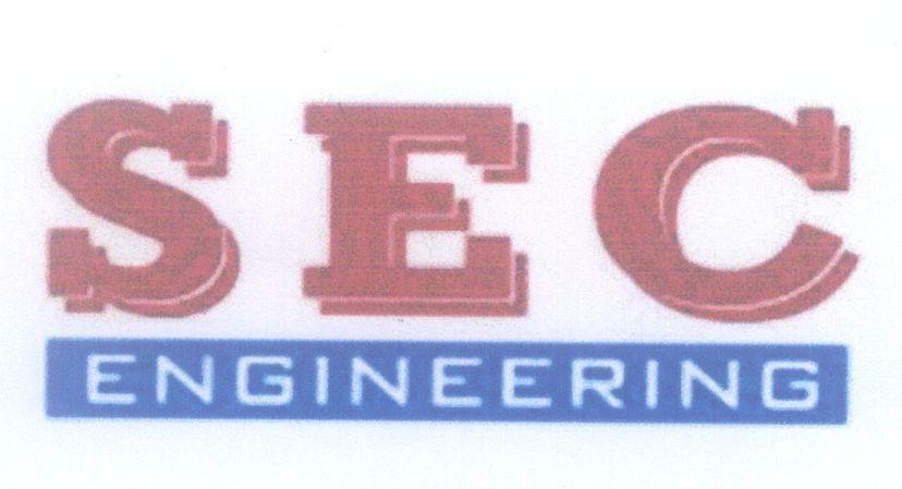 Mẫu nhãn hiệu SEC ENGINEERING