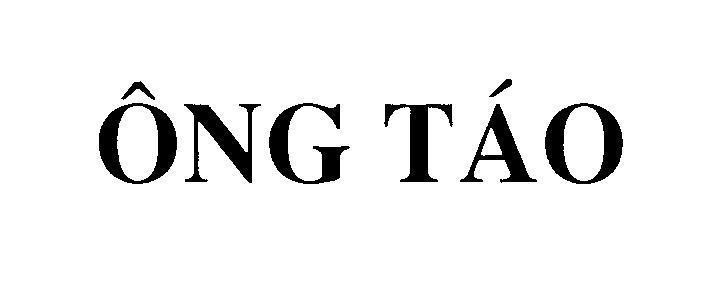 Mẫu nhãn hiệu Ông Táo