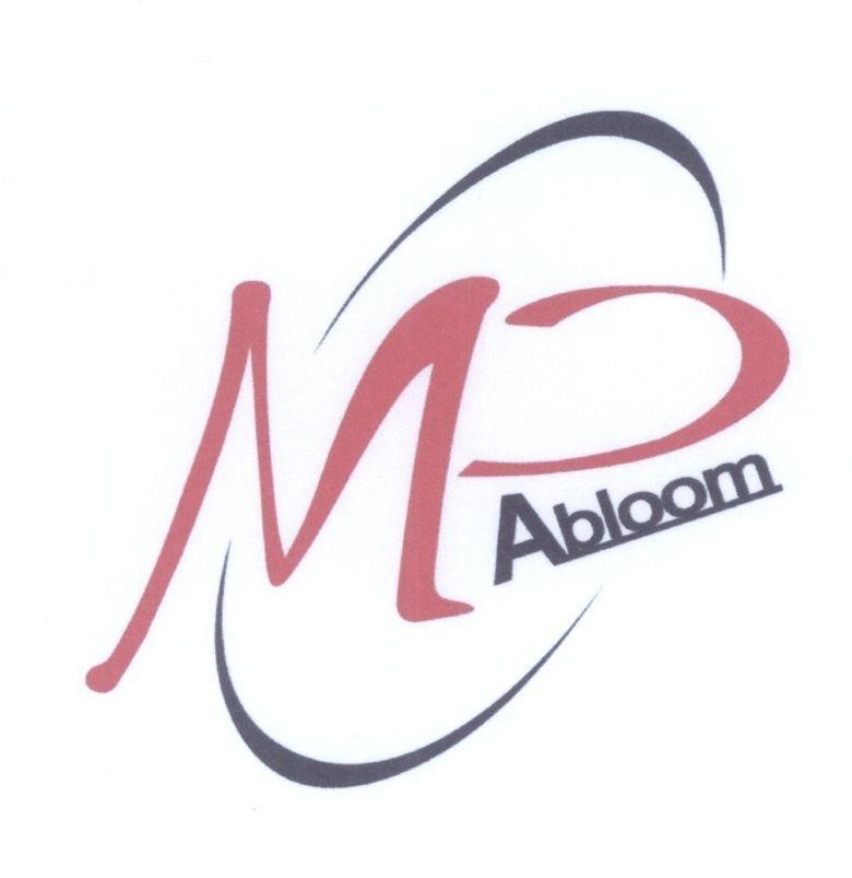 Mẫu nhãn hiệu M P MP Abloom