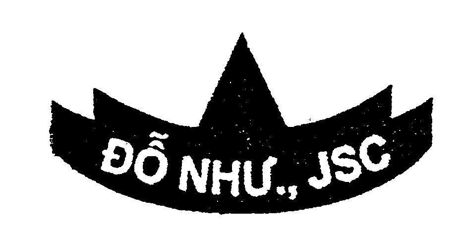 Mẫu nhãn hiệu Đỗ Như., JSC