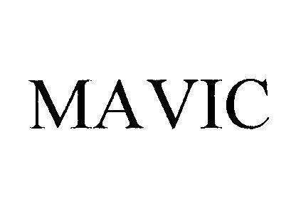 Mẫu nhãn hiệu MAVIC