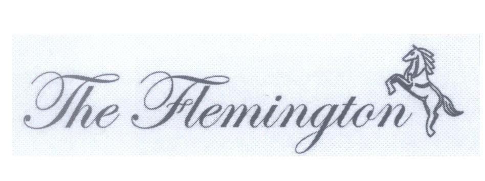 Mẫu nhãn hiệu The Flemington
