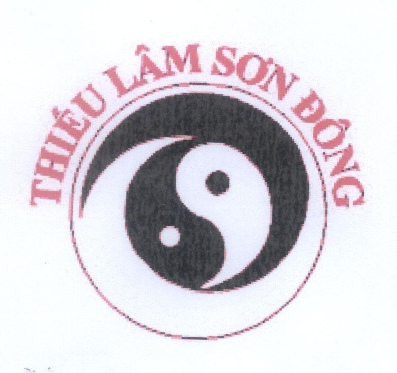 Mẫu nhãn hiệu Thiếu Lâm Sơn Đông