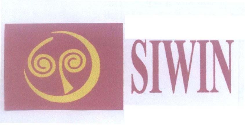 Mẫu nhãn hiệu SIWIN 6p