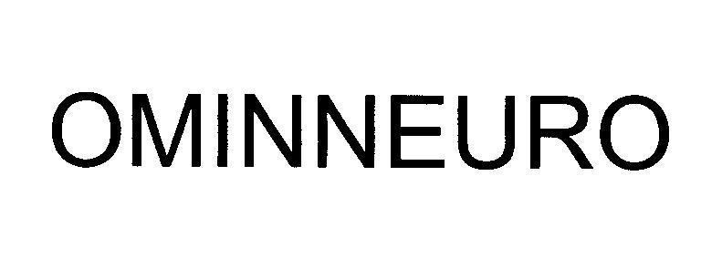 Mẫu nhãn hiệu OMINNEURO