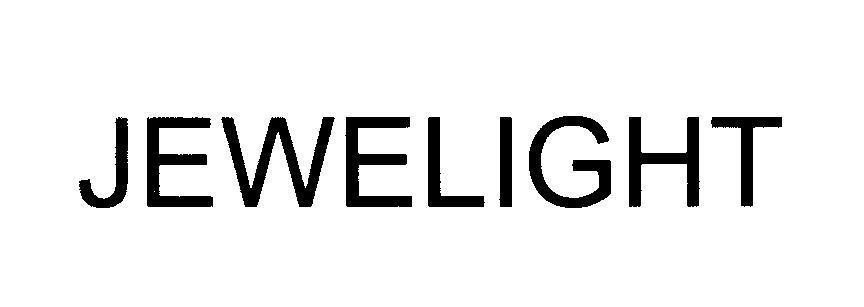 Mẫu nhãn hiệu JEWELIGHT