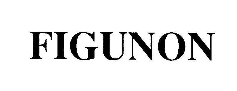 Mẫu nhãn hiệu FIGUNON