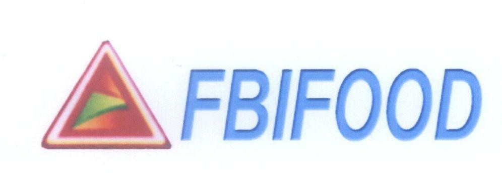 Mẫu nhãn hiệu FBIFOOD