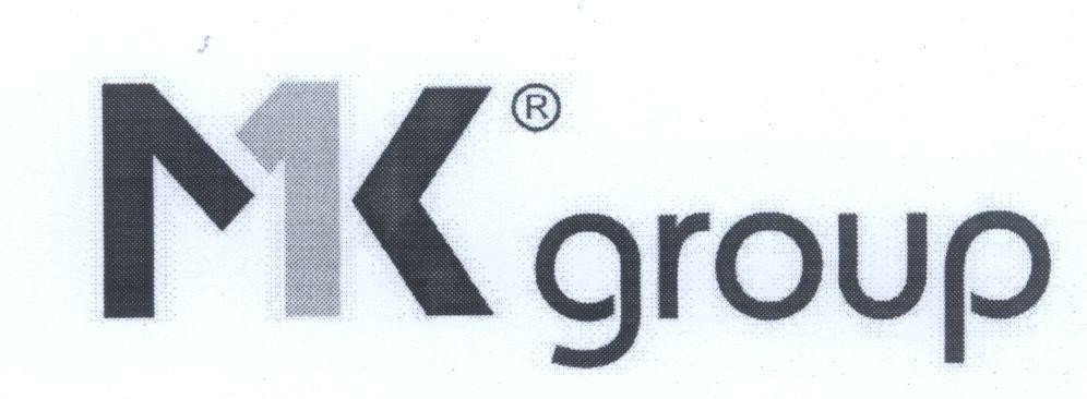Mẫu nhãn hiệu MK M K Group