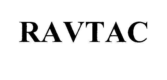 Mẫu nhãn hiệu RAVTAC